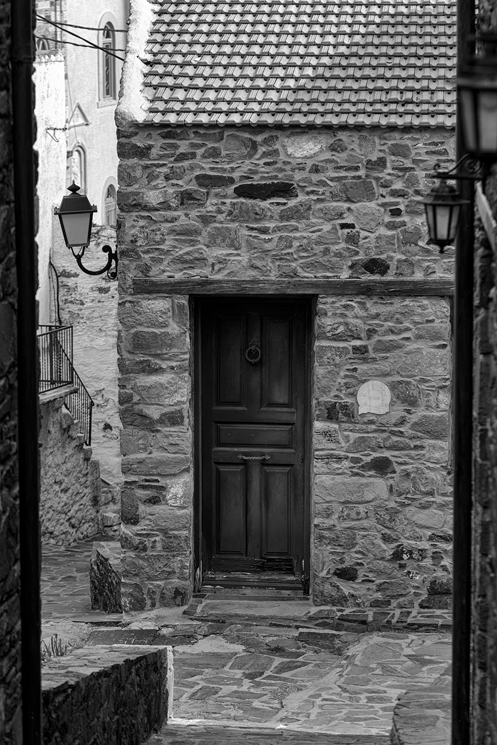 Volissos, Chios - Grecia