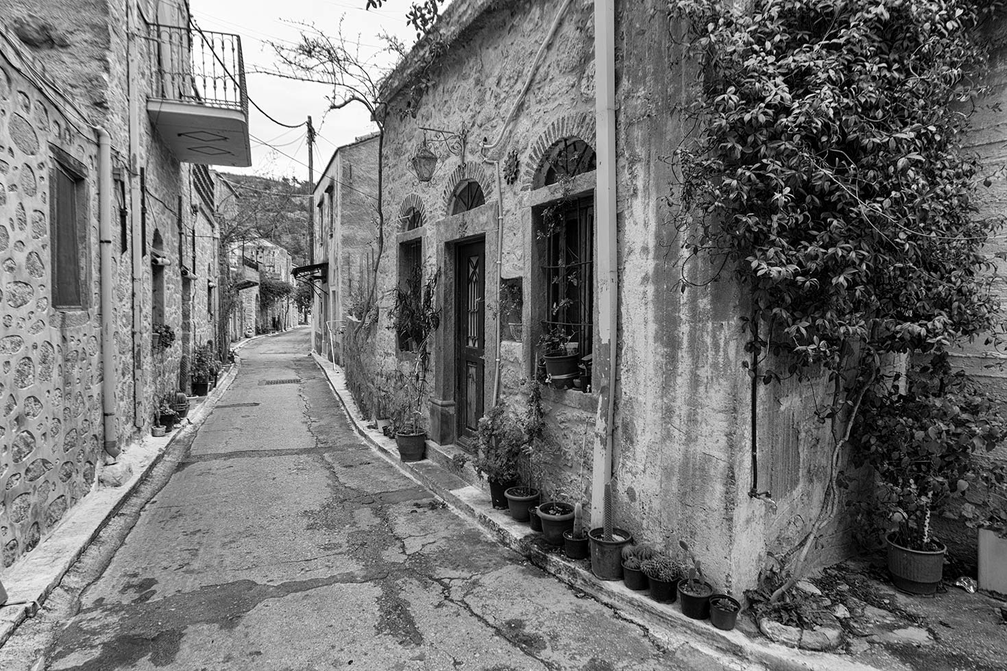 Vessa, Chios - Grecia