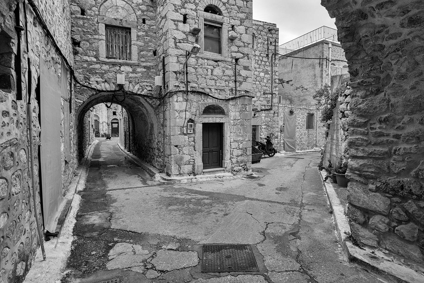 Vessa, Chios - Grecia