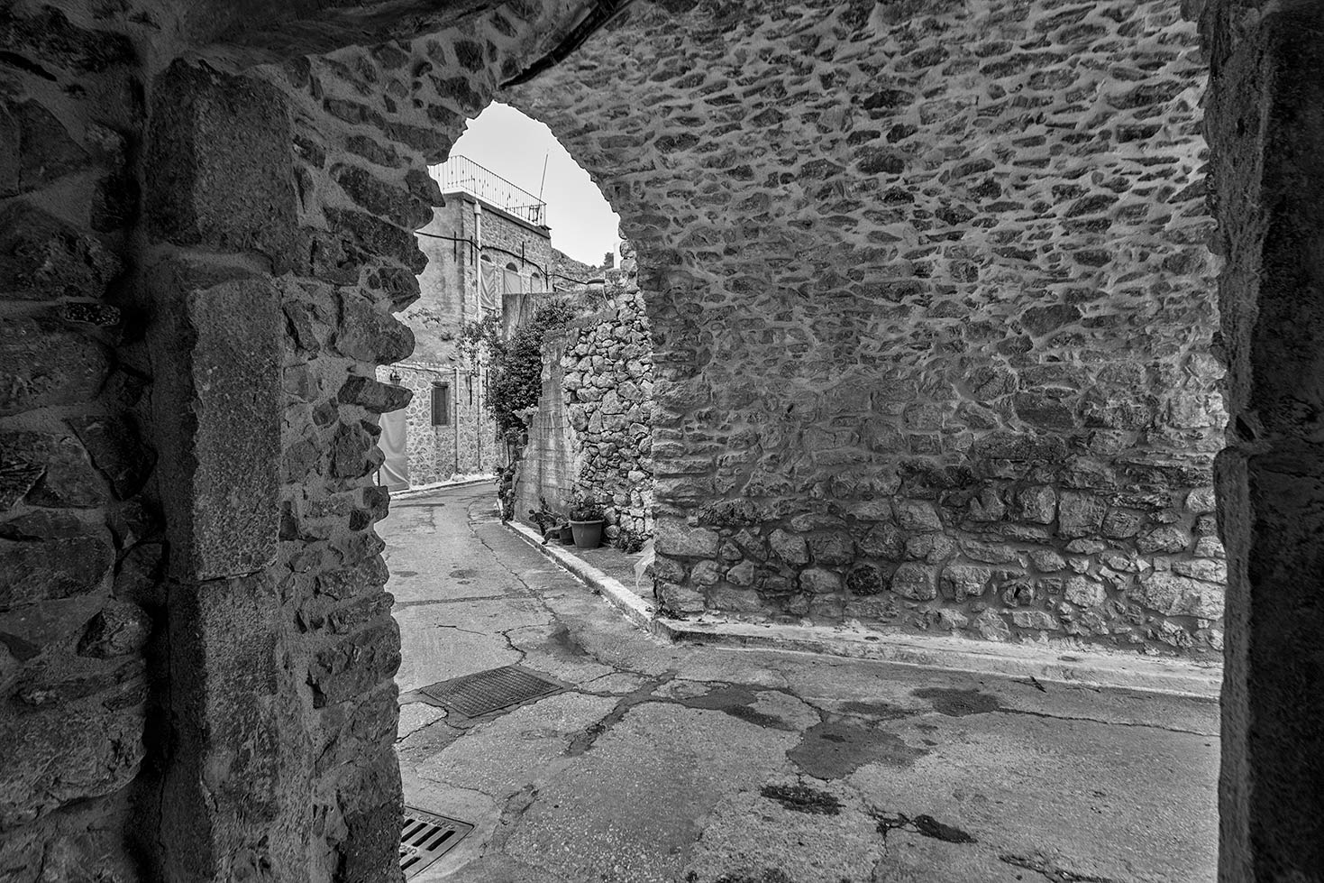 Vessa, Chios - Grecia