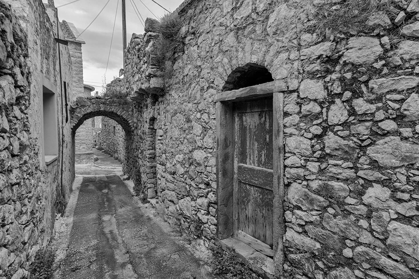 Vessa, Chios - Grecia