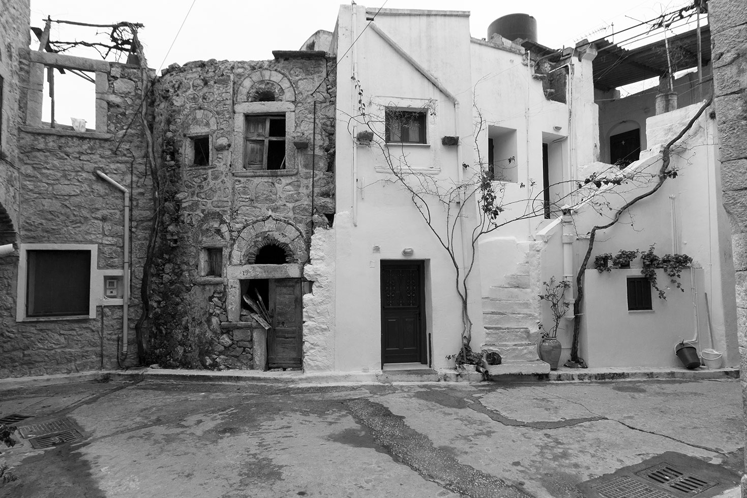 Vessa, Chios - Grecia