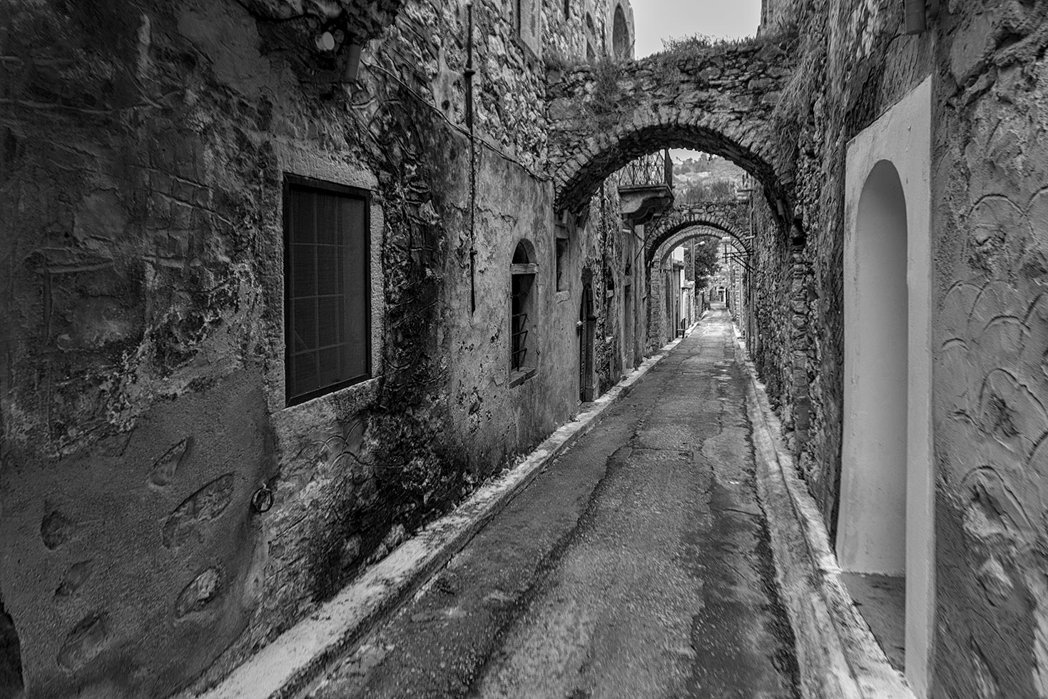 Vessa, Chios - Grecia