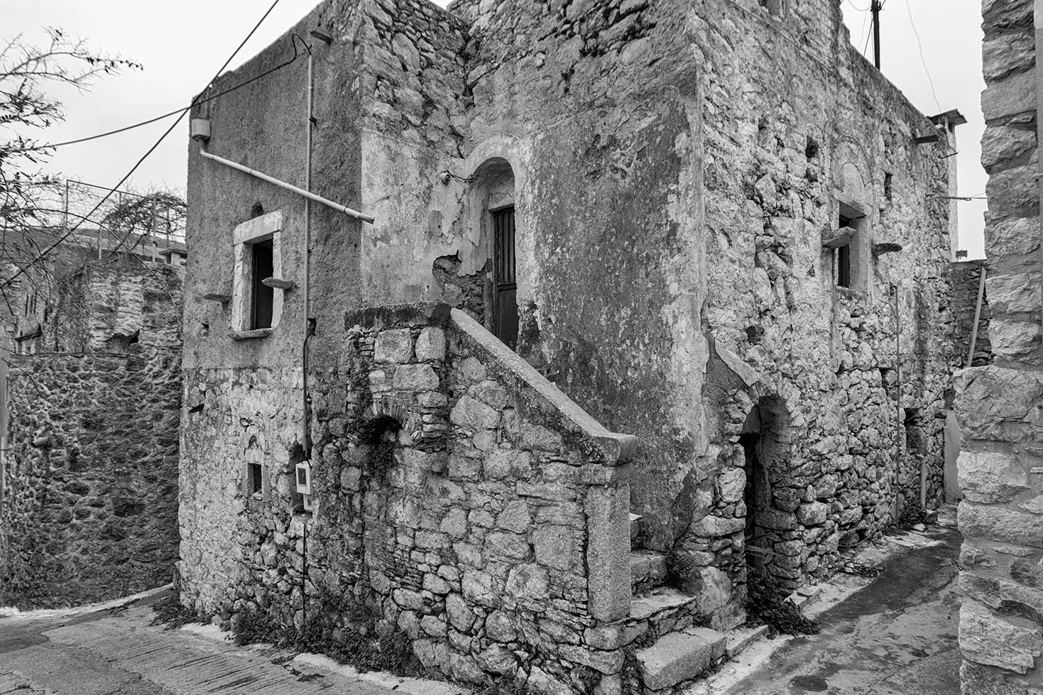 Vessa, Chios - Grecia