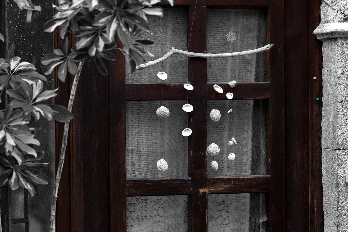 Mesta, Chios - Grecia 