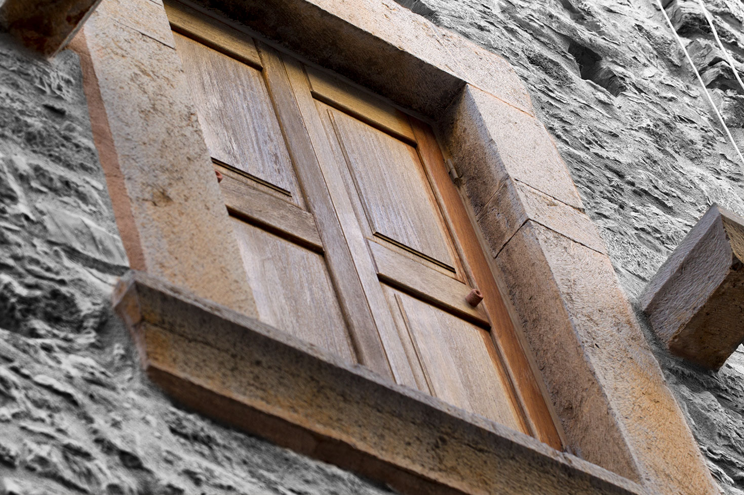 Mesta, Chios - Grecia 