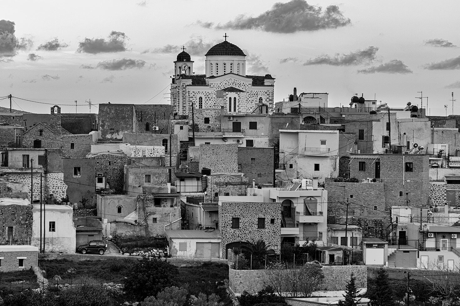 Mesta, Chios - Grecia 