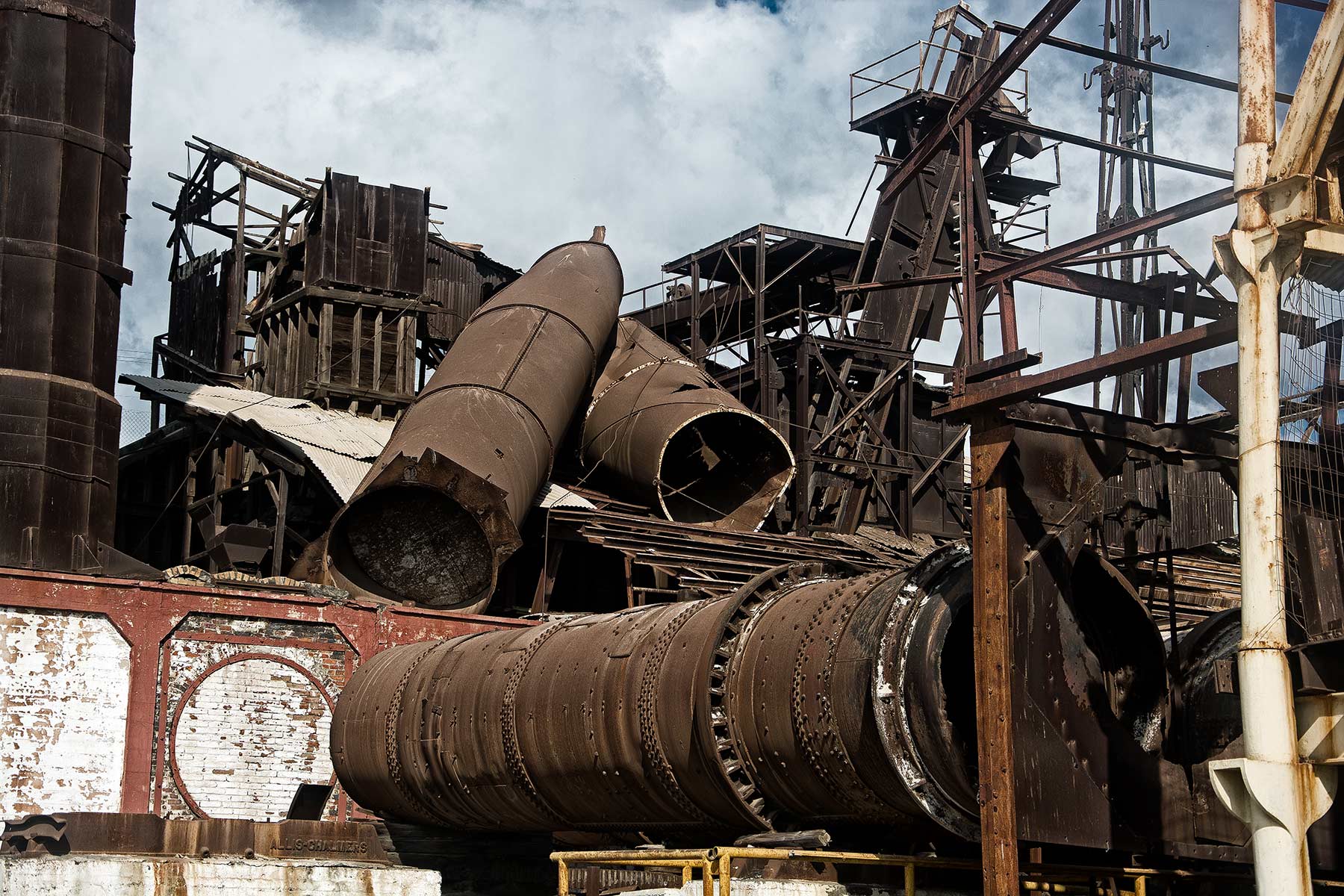 Santa Rosalía, Baja California México