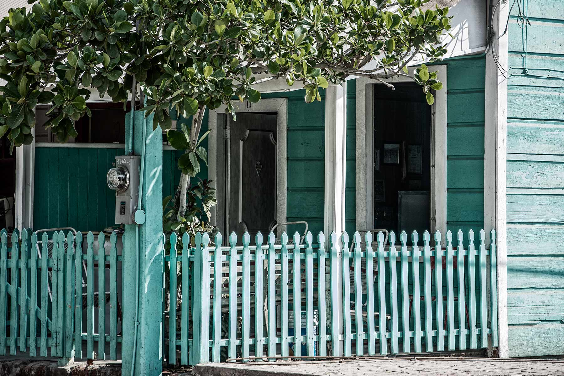 Santa Rosalía, Baja California México