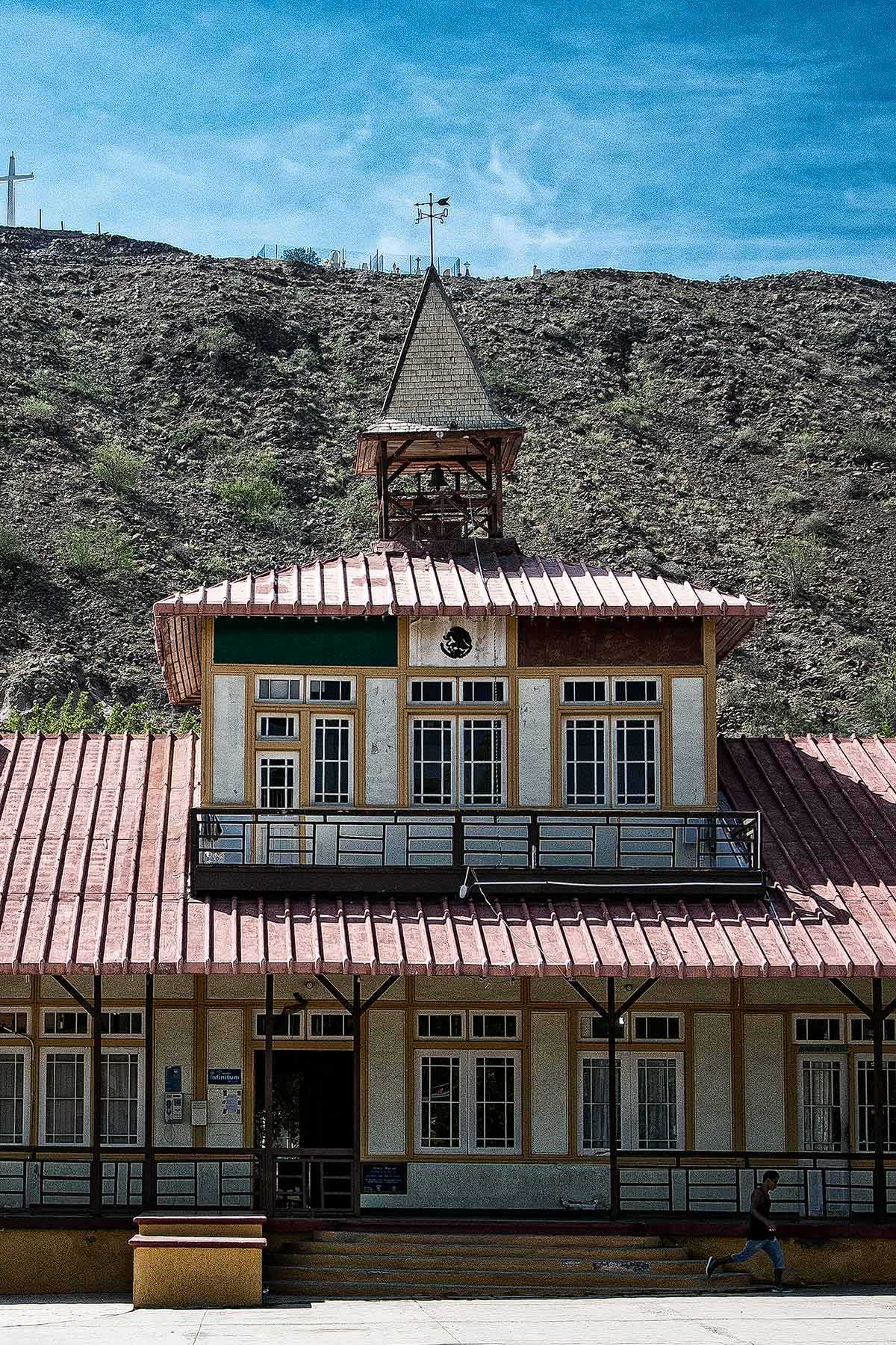 Santa Rosalía, Baja California México