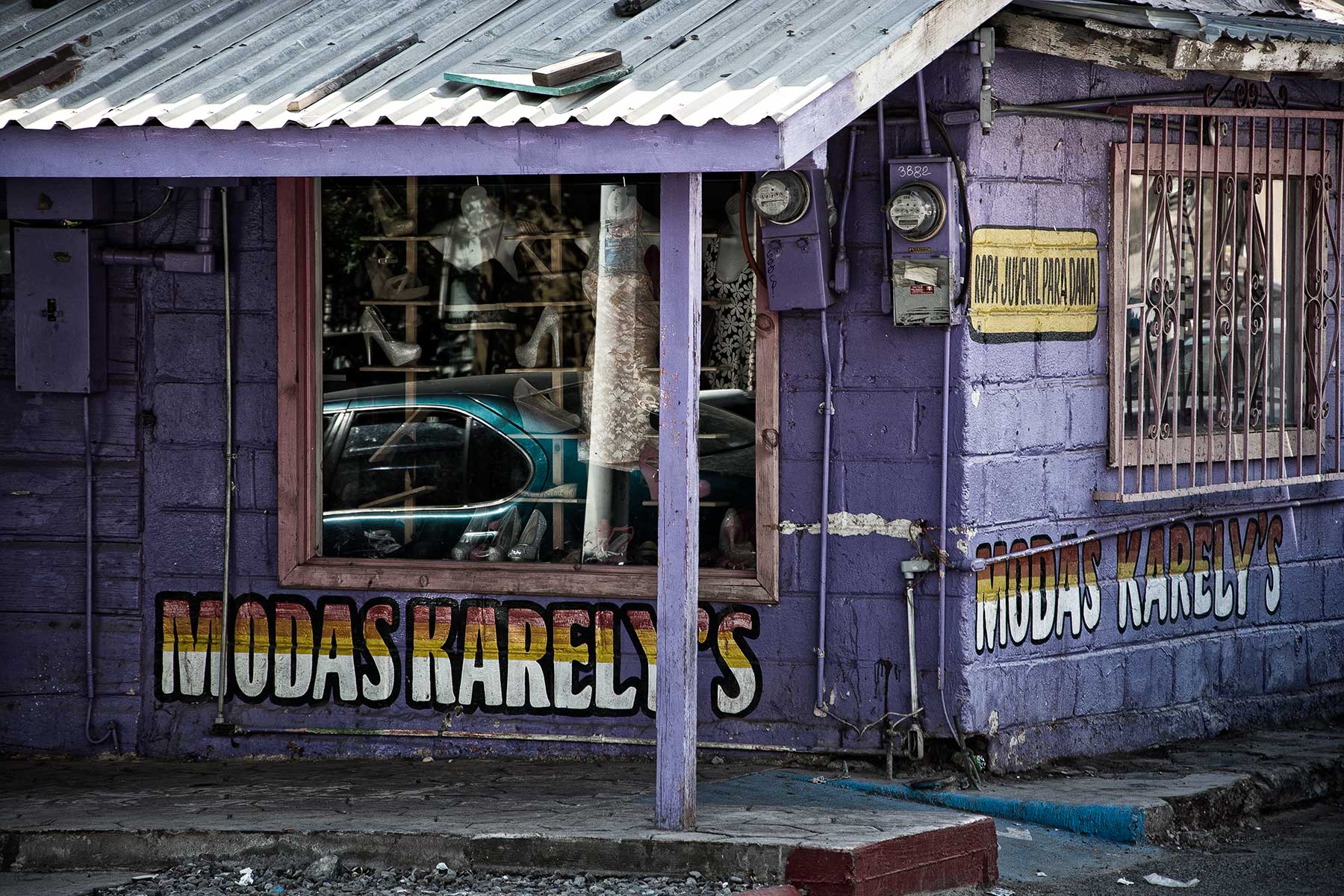 Santa Rosalía, Baja California México