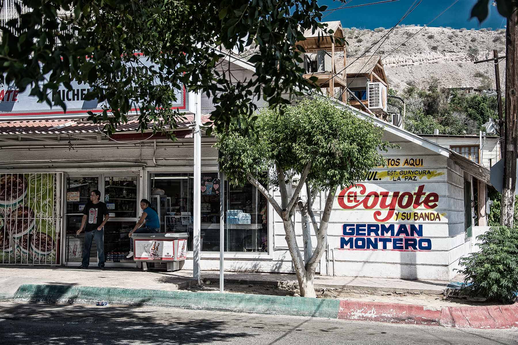 Santa Rosalía, Baja California México