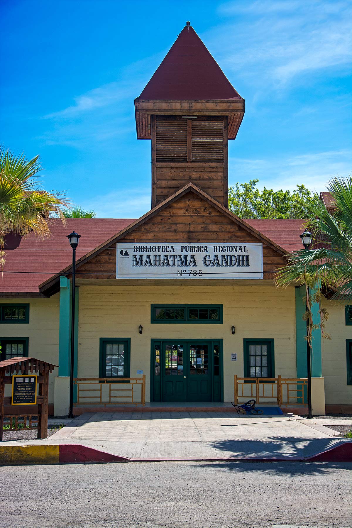 Santa Rosalía, Baja California México