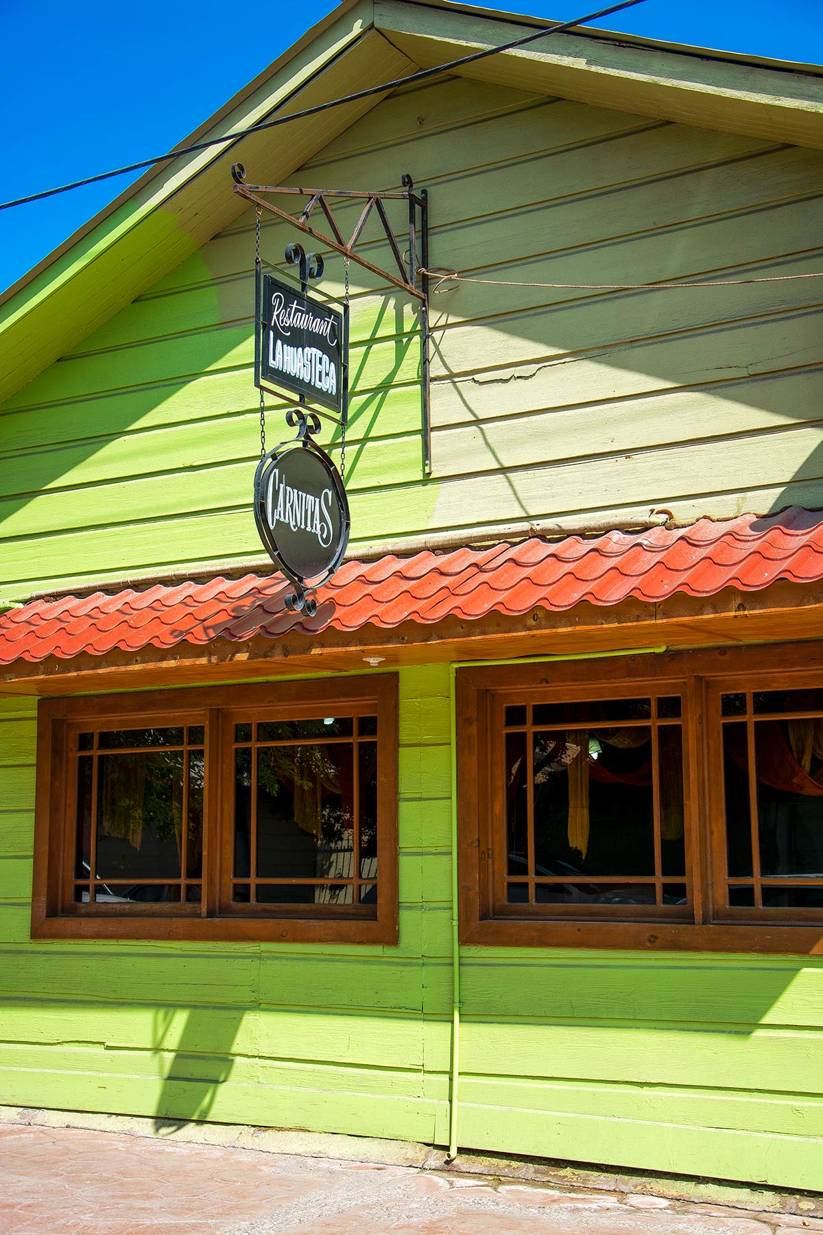 Santa Rosalía, Baja California México