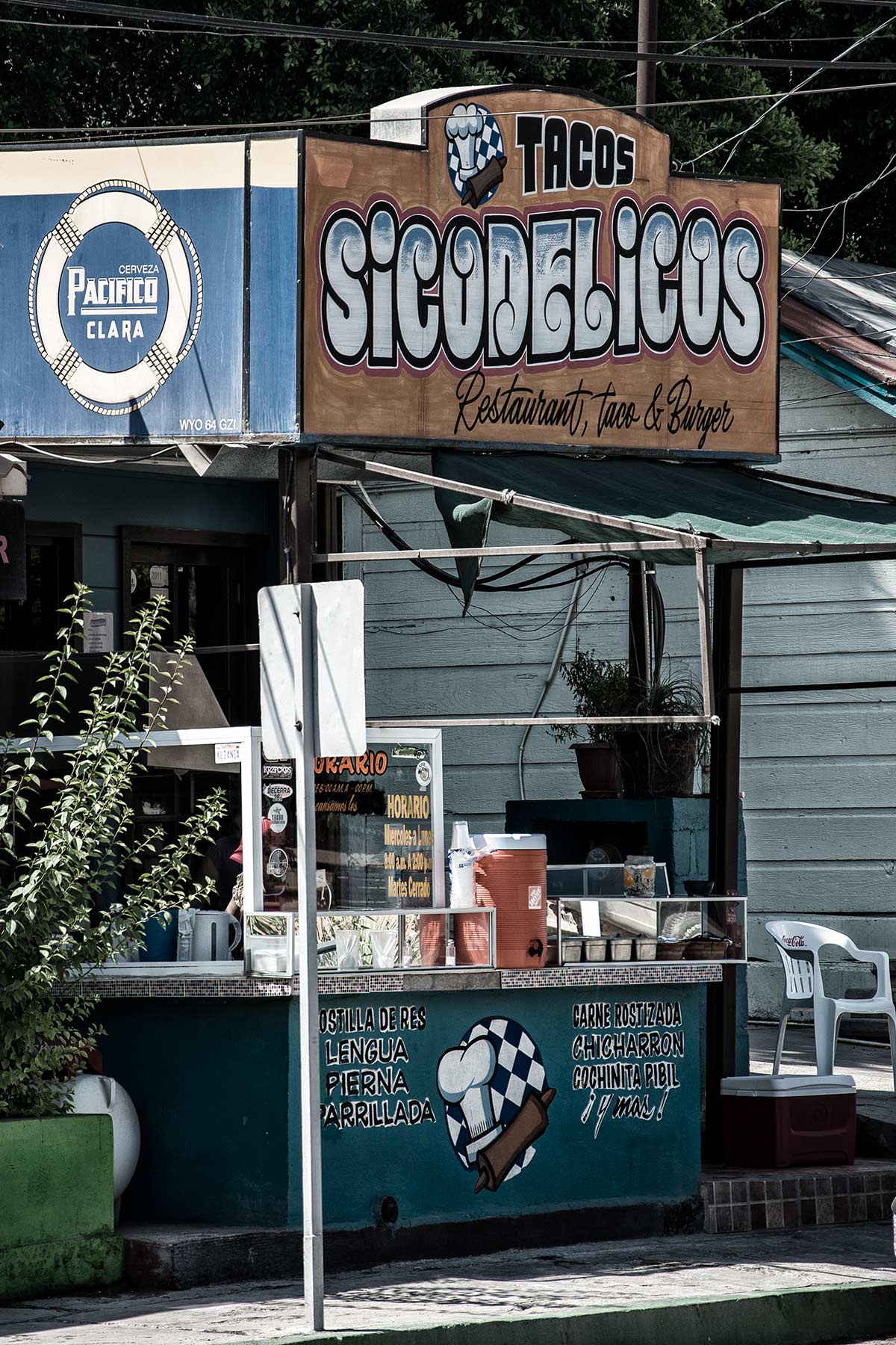 Santa Rosalía, Baja California México