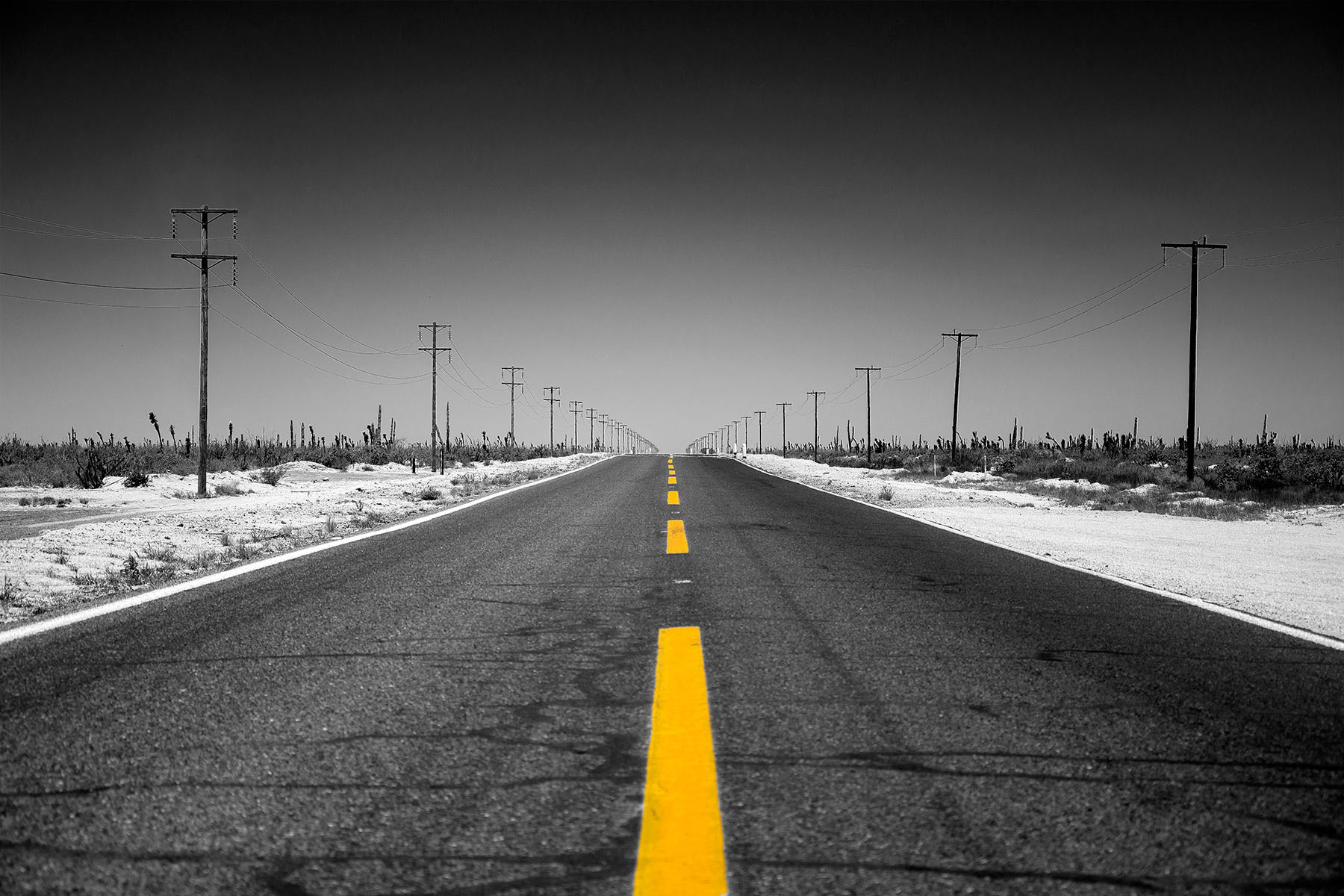 Baja California - México