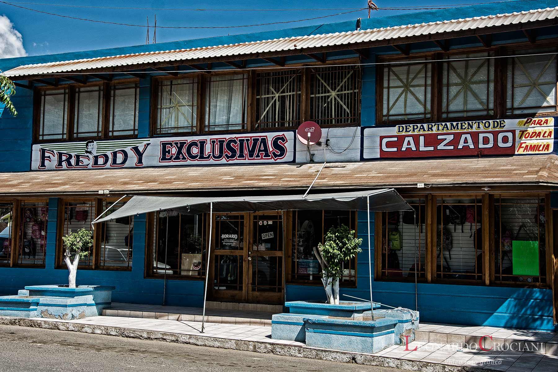Santa Rosalía, Baja California México