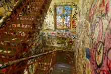 Berlin - Germany - graffiti