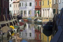 Venezia, Riflessi d'acqua