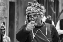 La festa di Olimpi, Chios