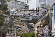 Terremoto - Città del México