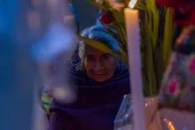 Dia de muertos, Misquic, México