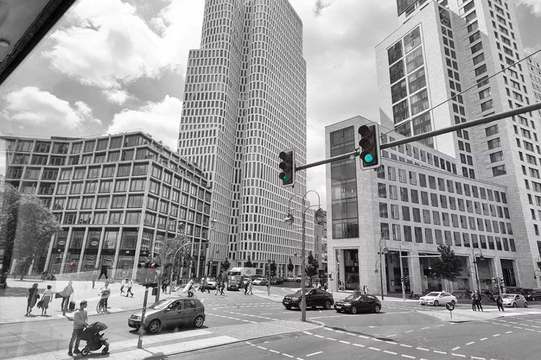 Berlin - Germany - architecture