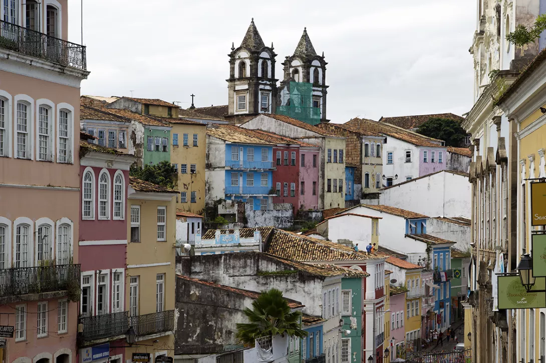 Salvador Bahia - Brazile