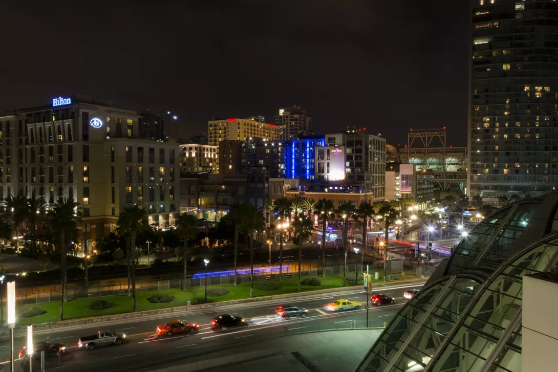 San Diego, California - United States