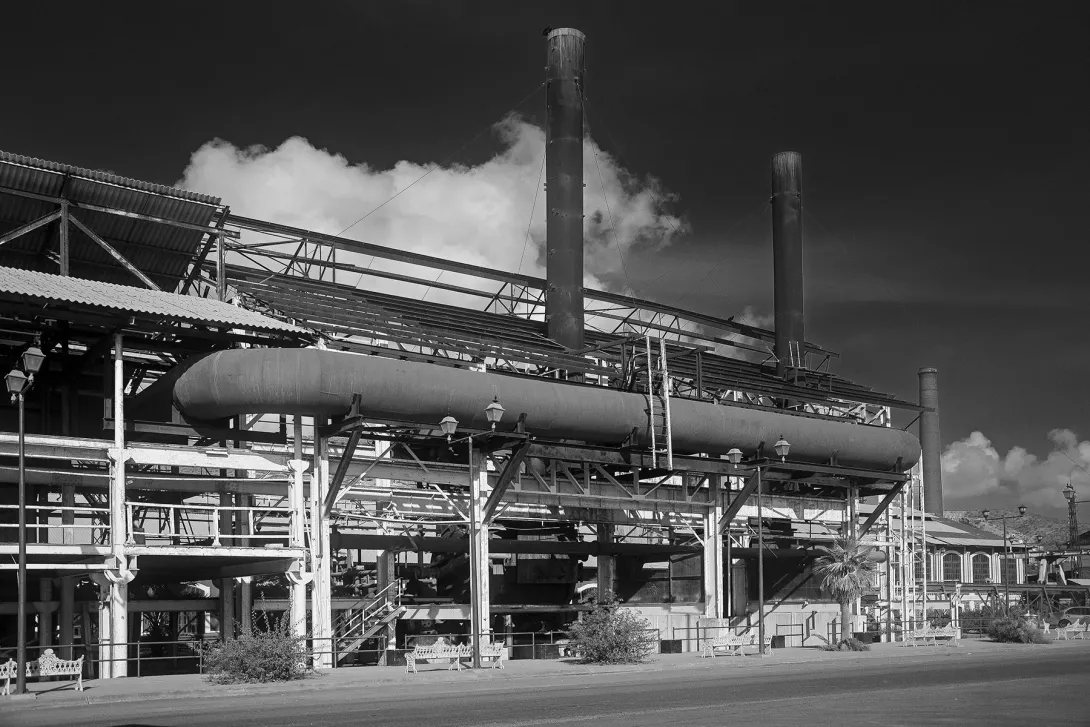 Santa Rosalía, Baja California México